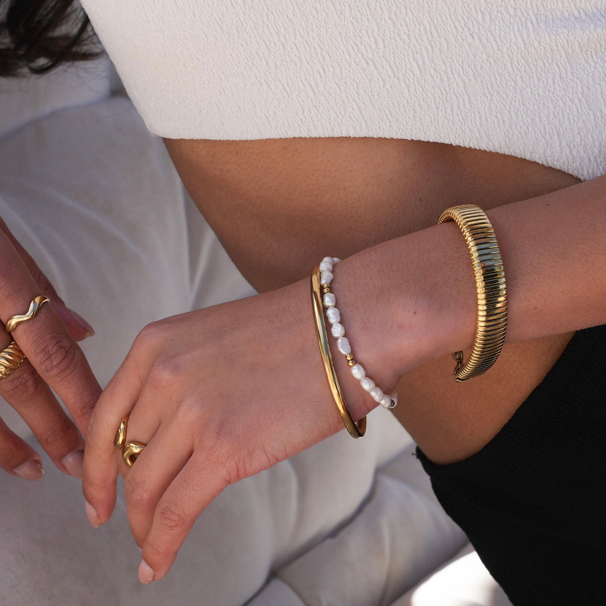 Less is More Bracelet