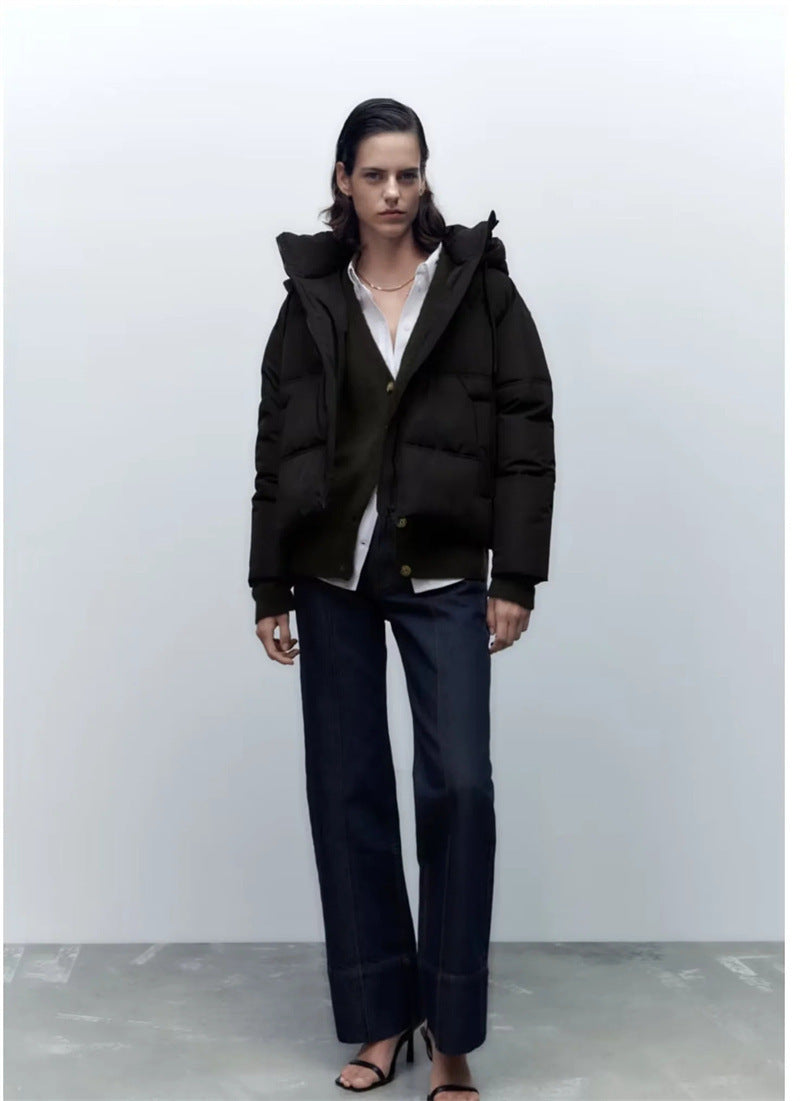 Anorak-Jacke