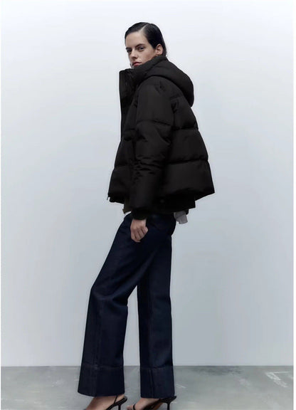 Anorak-Jacke