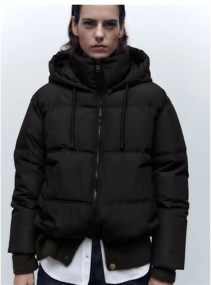 Anorak-Jacke